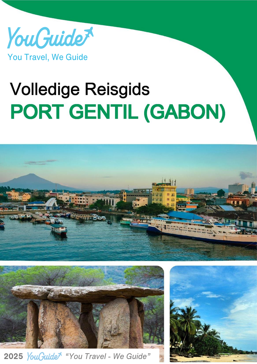 The city trip guide for Port Gentil (Gabon)