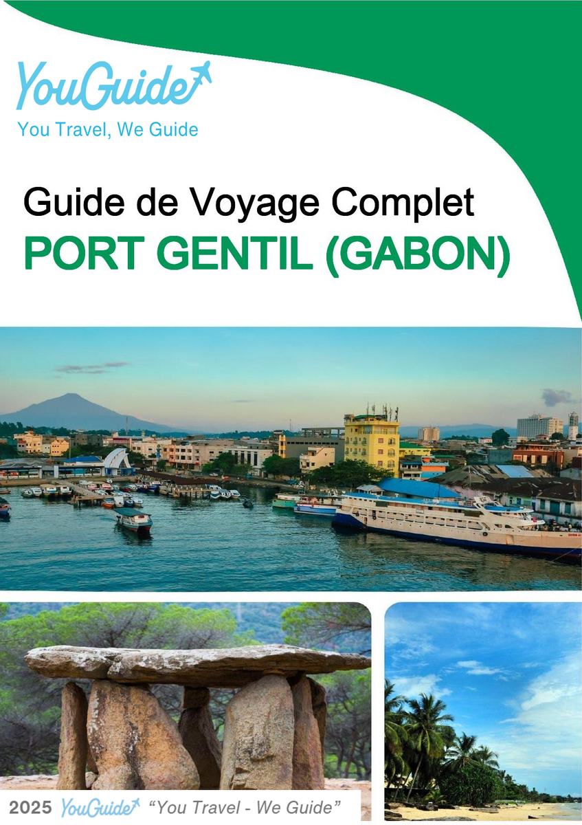 The city trip guide for Port Gentil (Gabon)