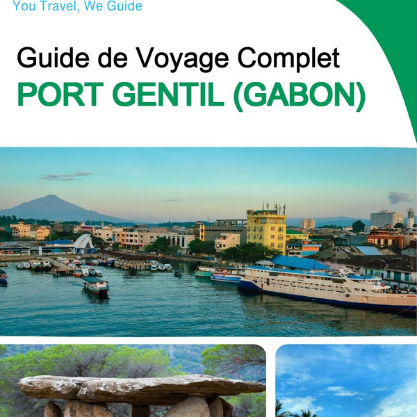The city trip guide for Port Gentil (Gabon)