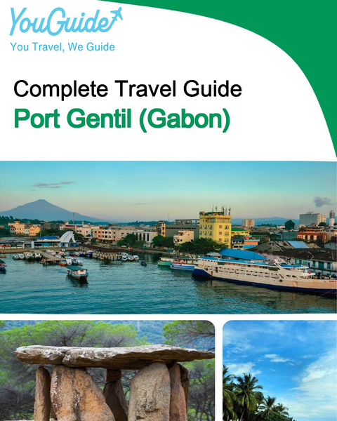 The city trip guide for Port Gentil (Gabon)