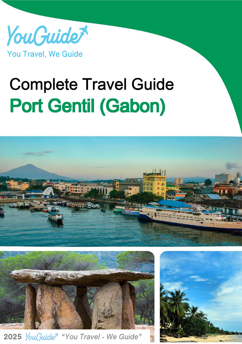 The city trip guide for Port Gentil (Gabon)