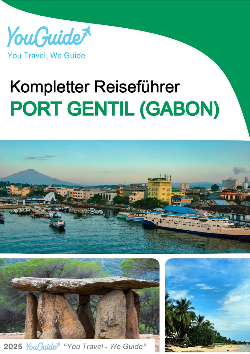 The city trip guide for Port Gentil (Gabon)