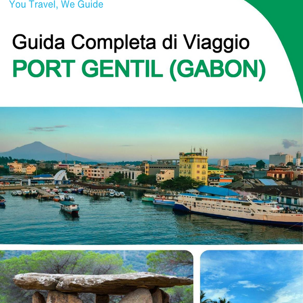 The city trip guide for Port Gentil (Gabon)