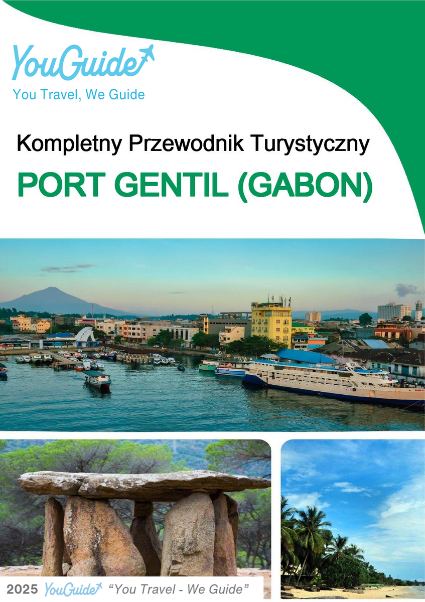 The city trip guide for Port Gentil (Gabon)