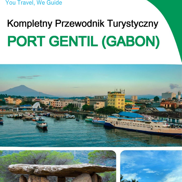 The city trip guide for Port Gentil (Gabon)