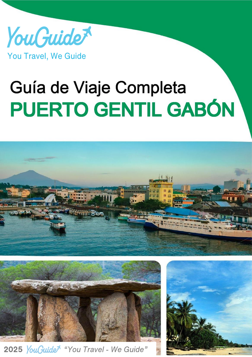 The city trip guide for Port Gentil (Gabon)