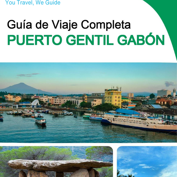 The city trip guide for Port Gentil (Gabon)