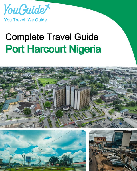 The city trip guide for Port Harcourt (Nigeria)