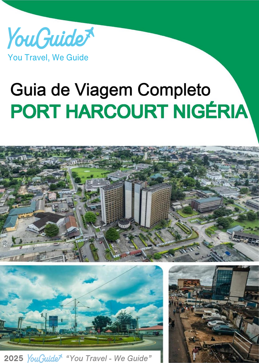 The city trip guide for Port Harcourt (Nigeria)