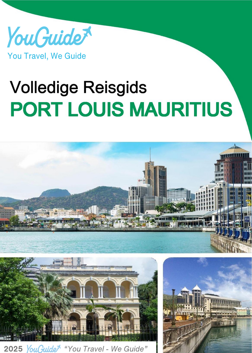 The city trip guide for Port Louis (Mauritius)