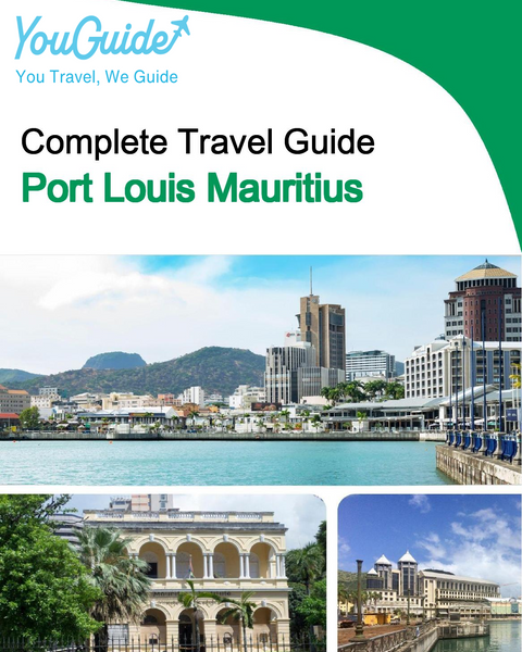 The city trip guide for Port Louis (Mauritius)