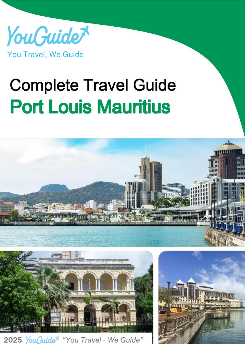 The city trip guide for Port Louis (Mauritius)
