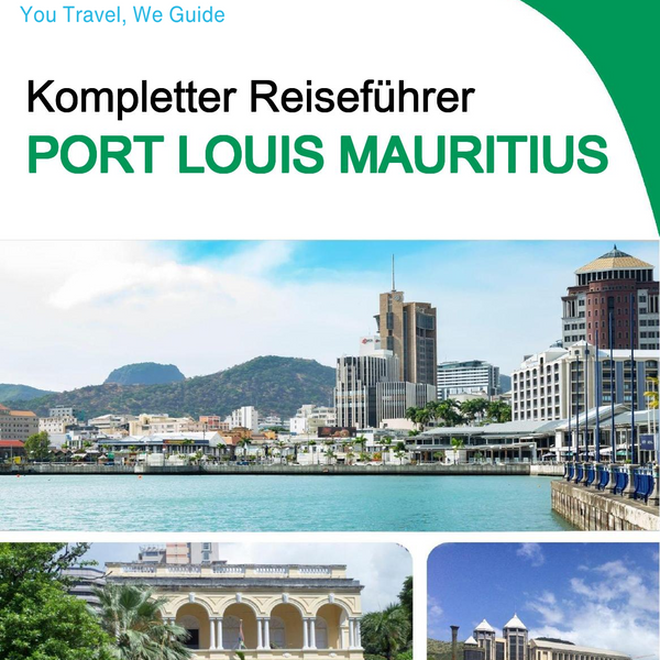 The city trip guide for Port Louis (Mauritius)