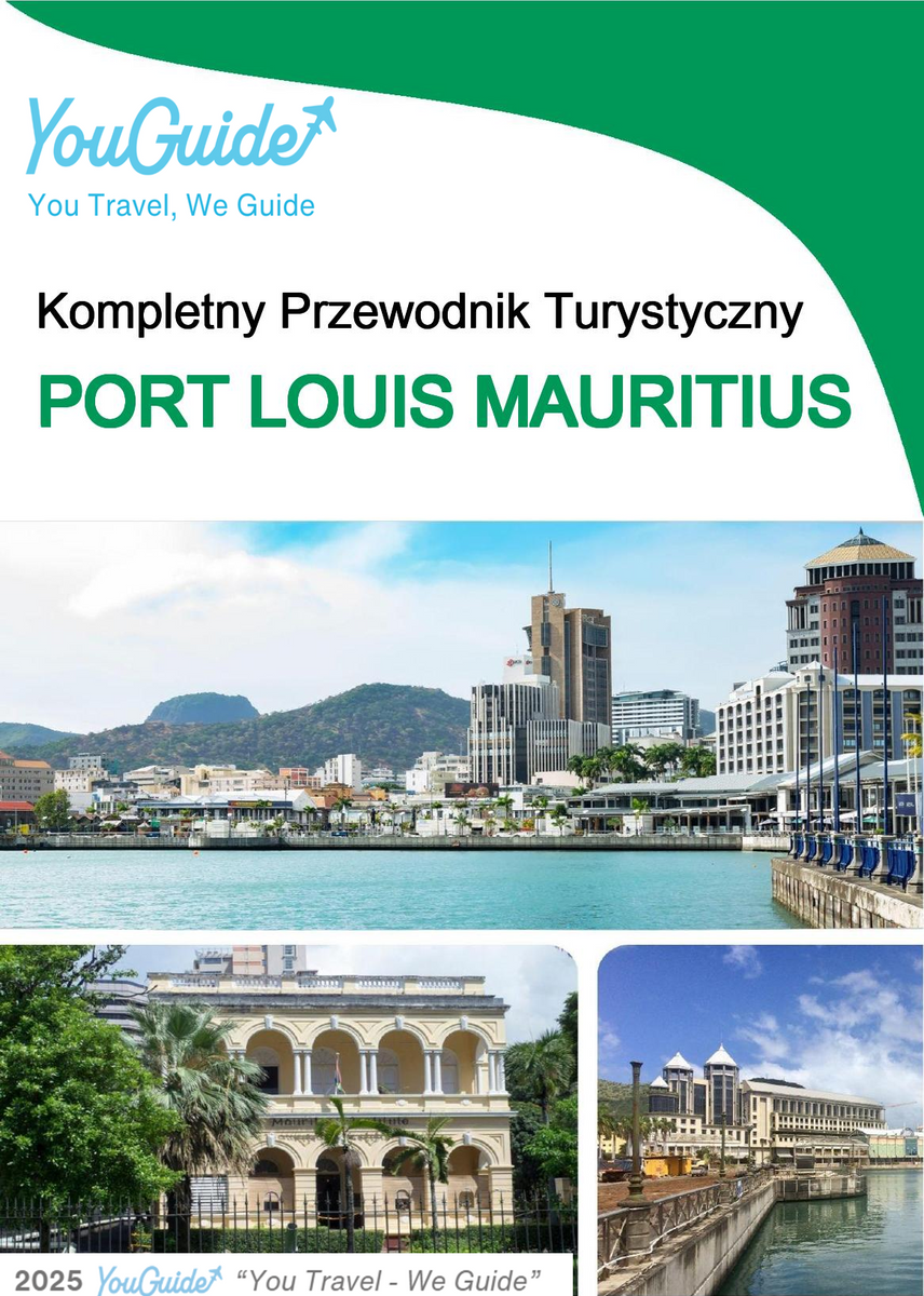 The city trip guide for Port Louis (Mauritius)