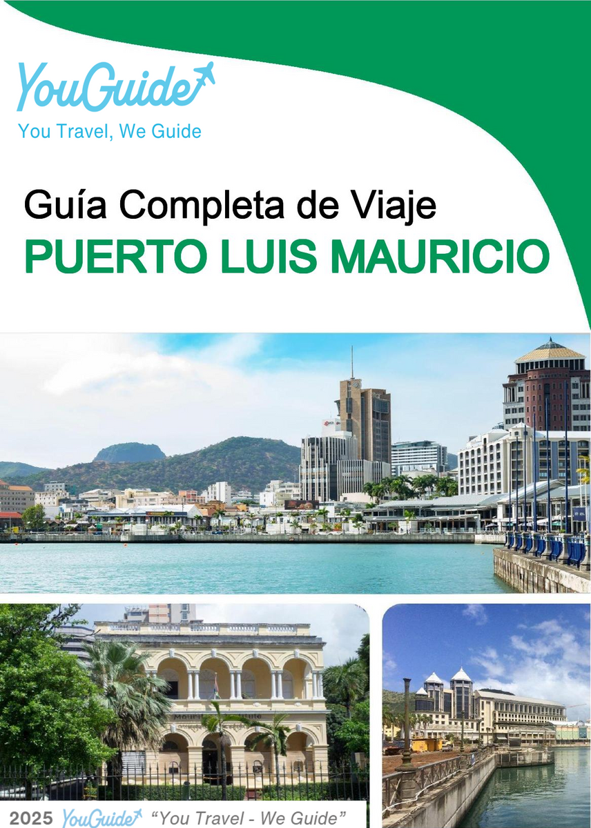The city trip guide for Port Louis (Mauritius)