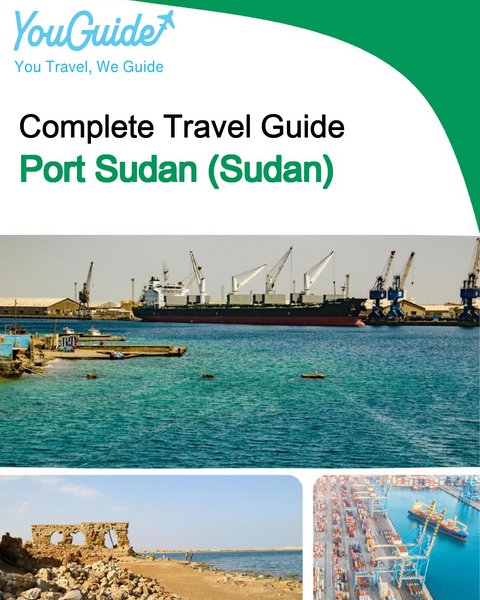 The city trip guide for Port Sudan (Sudan)