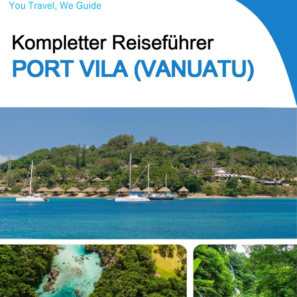 The city trip guide for Port Vila (Vanuatu)