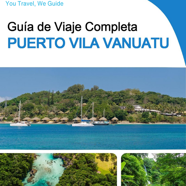 The city trip guide for Port Vila (Vanuatu)
