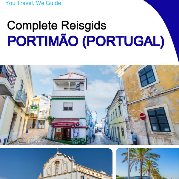 The city trip guide for Portimão (Portugal)