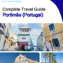 The city trip guide for Portimão (Portugal)