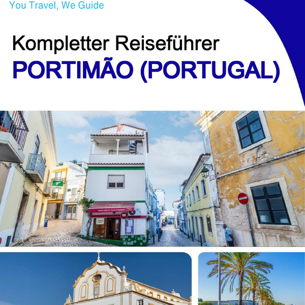 The city trip guide for Portimão (Portugal)