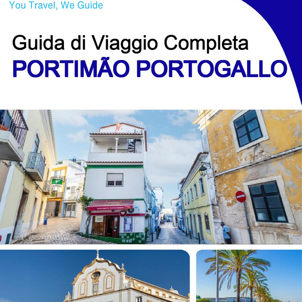 The city trip guide for Portimão (Portugal)
