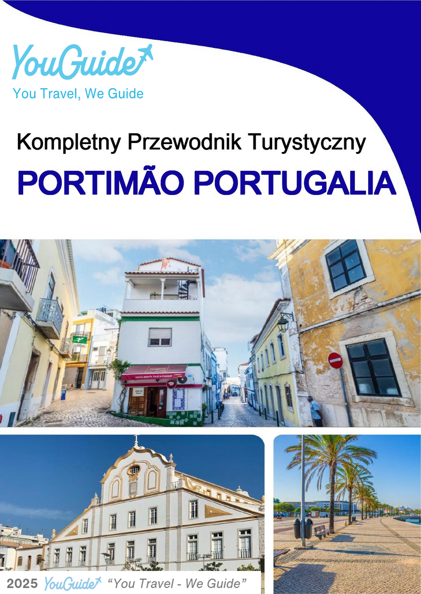 The city trip guide for Portimão (Portugal)