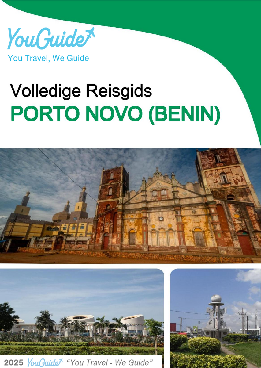 The city trip guide for Porto Novo (Benin)