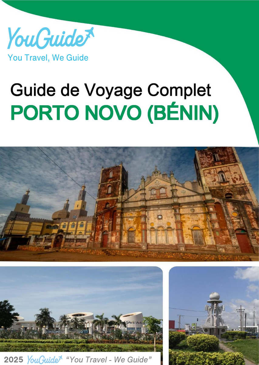 The city trip guide for Porto Novo (Benin)