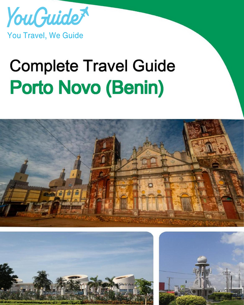 The city trip guide for Porto Novo (Benin)