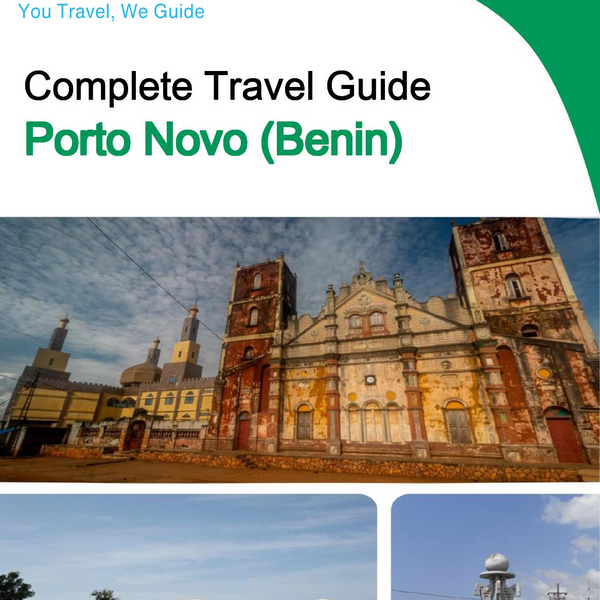 The city trip guide for Porto Novo (Benin)