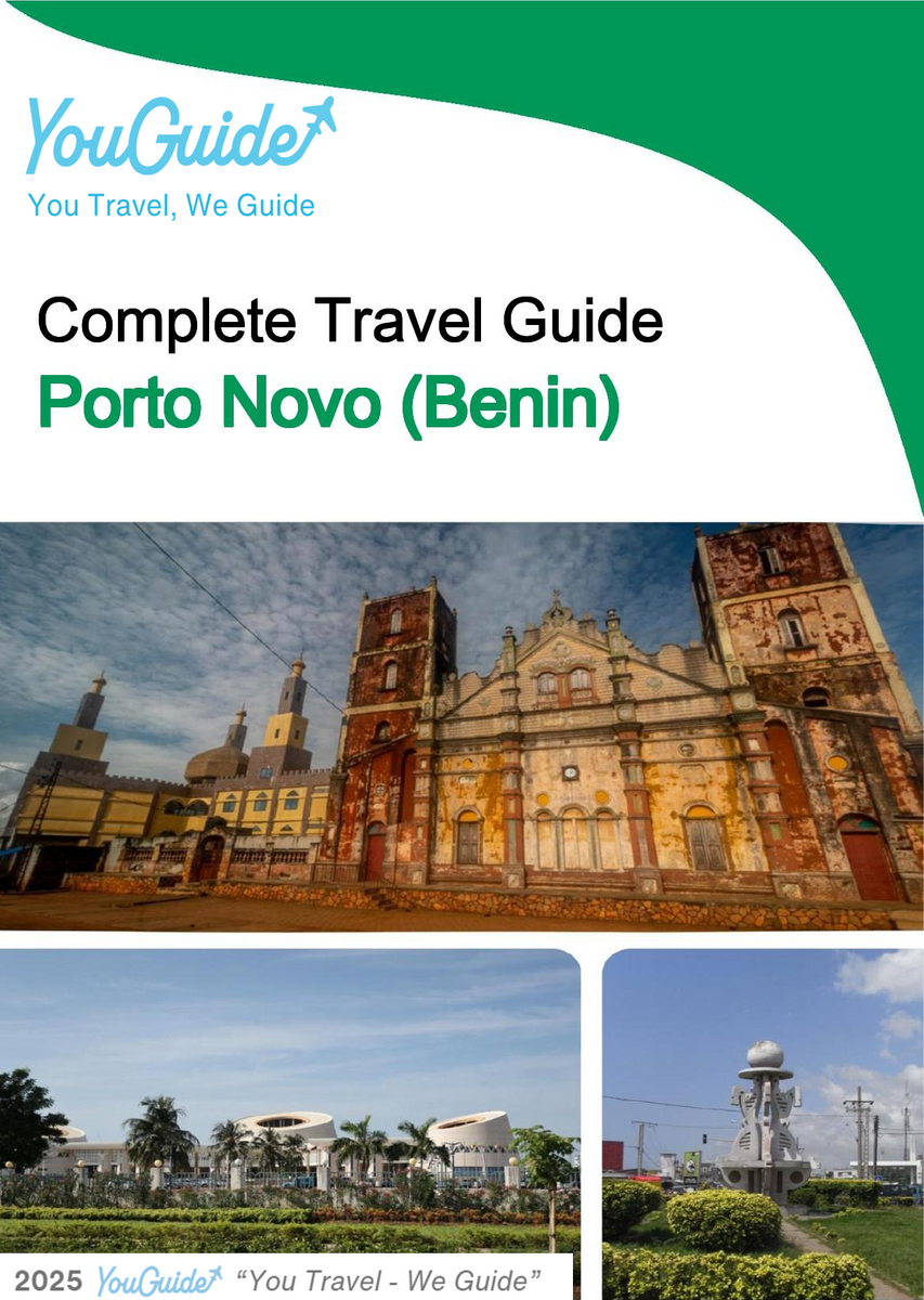 The city trip guide for Porto Novo (Benin)