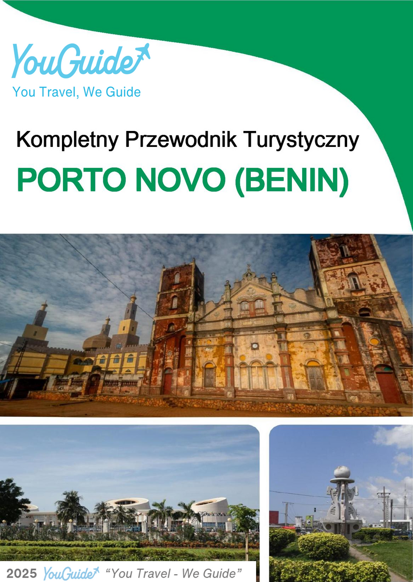 The city trip guide for Porto Novo (Benin)