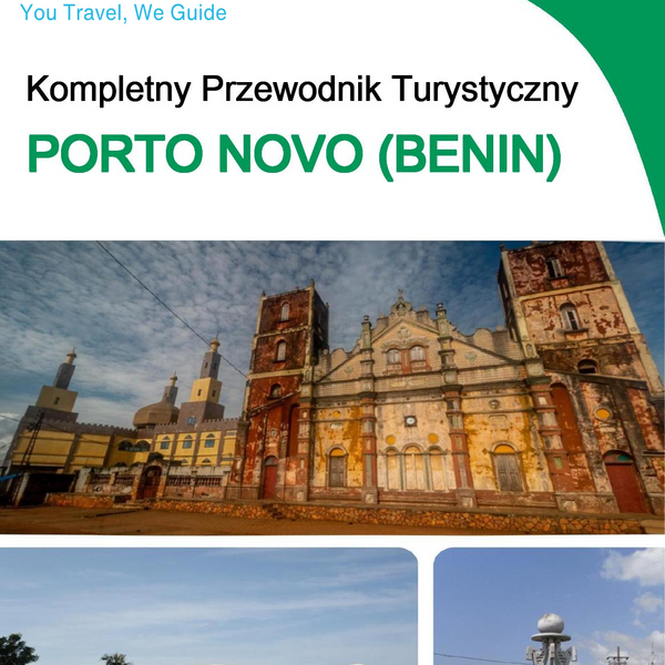 The city trip guide for Porto Novo (Benin)