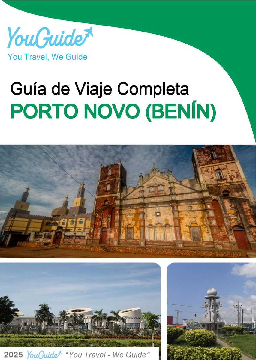The city trip guide for Porto Novo (Benin)