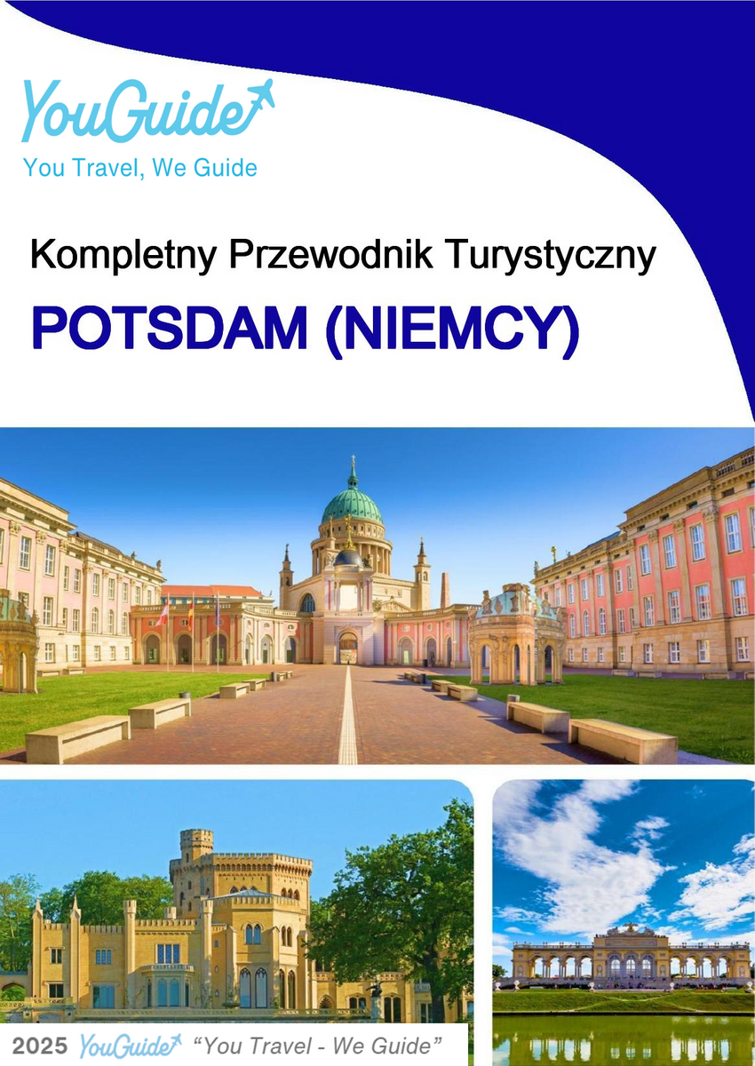 The city trip guide for Potsdam (Germany)