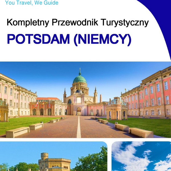 The city trip guide for Potsdam (Germany)