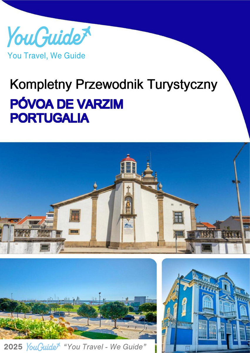 The city trip guide for Póvoa de Varzim (Portugal)