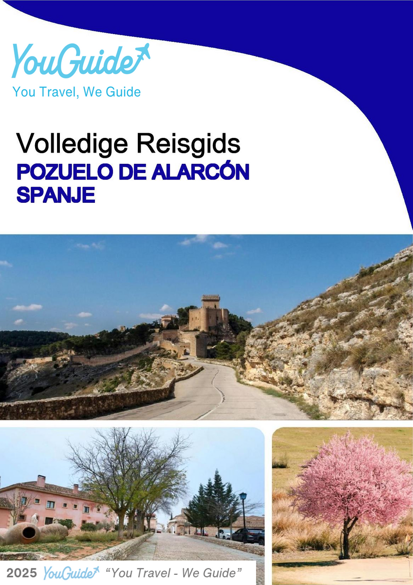 The city trip guide for Pozuelo de Alarcón (Spain)