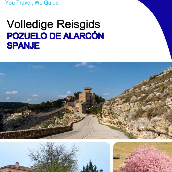 The city trip guide for Pozuelo de Alarcón (Spain)