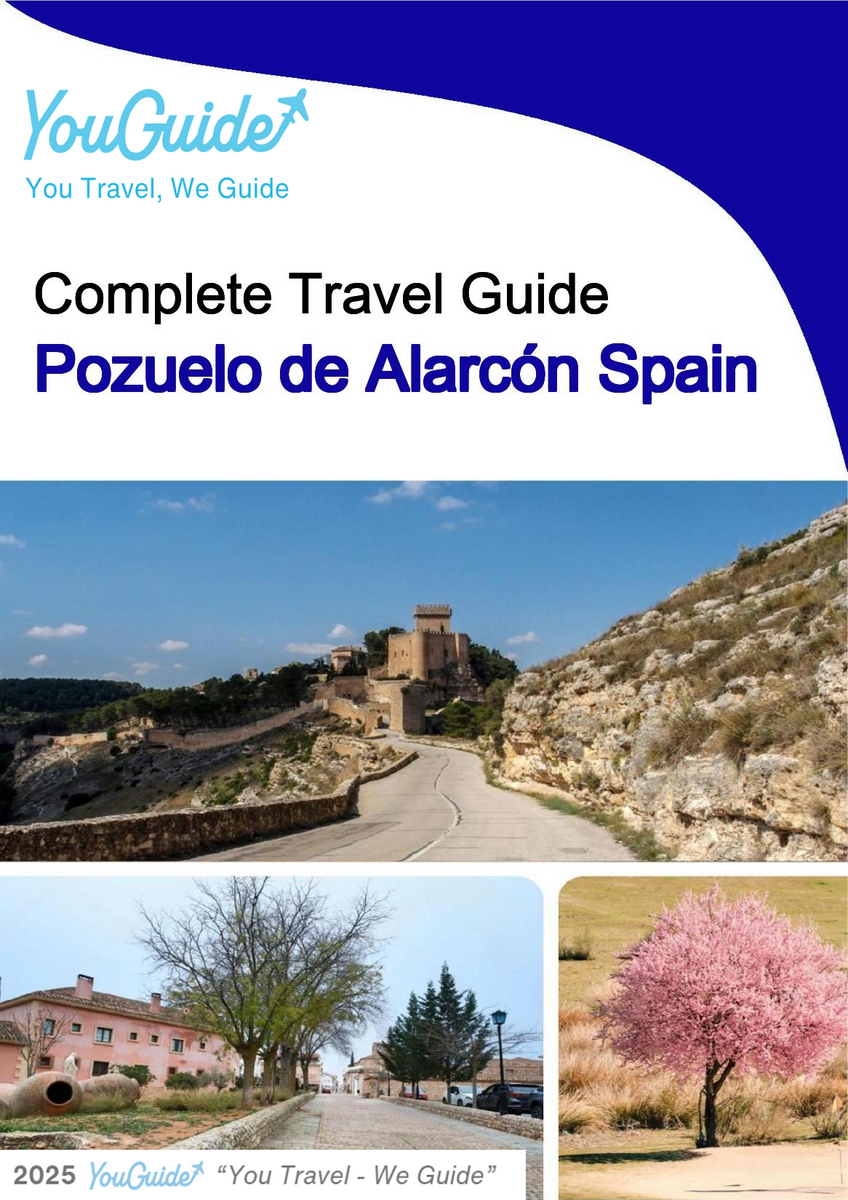 The city trip guide for Pozuelo de Alarcón (Spain)
