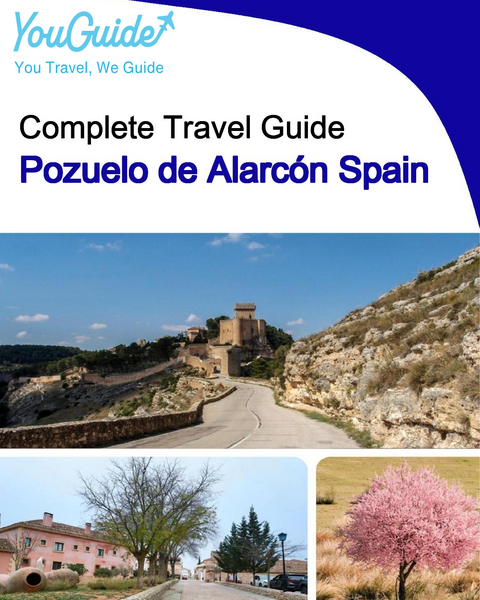 The city trip guide for Pozuelo de Alarcón (Spain)