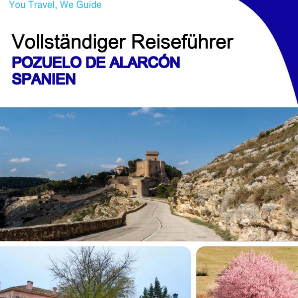 The city trip guide for Pozuelo de Alarcón (Spain)