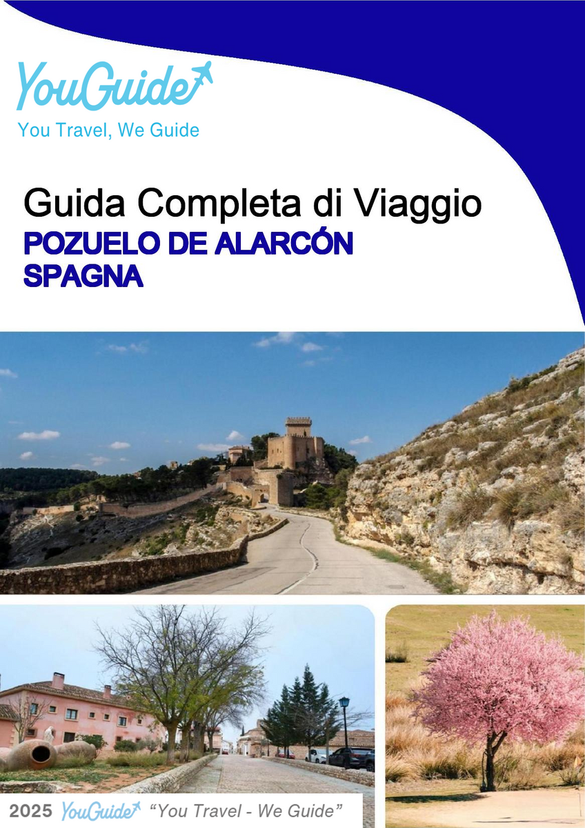The city trip guide for Pozuelo de Alarcón (Spain)