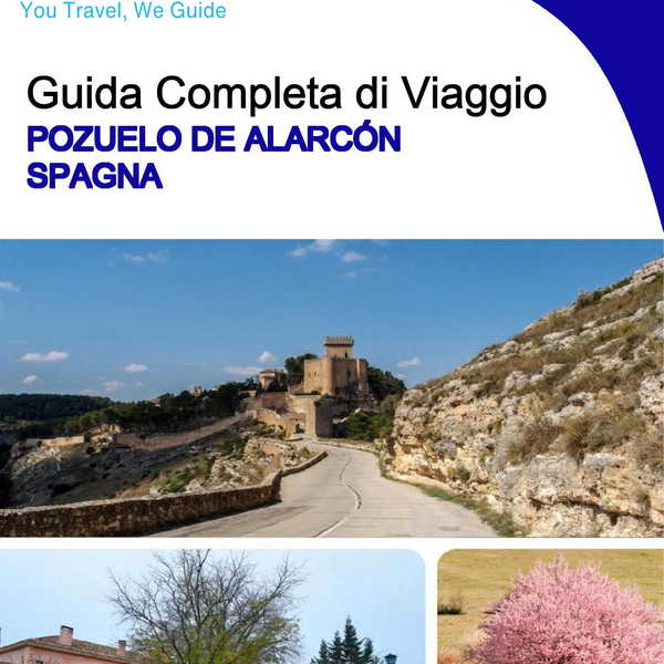 The city trip guide for Pozuelo de Alarcón (Spain)