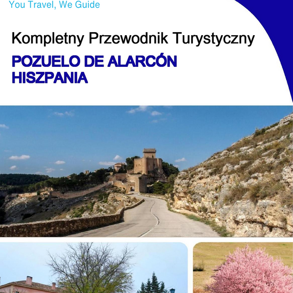 The city trip guide for Pozuelo de Alarcón (Spain)