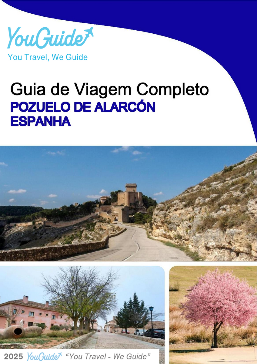 The city trip guide for Pozuelo de Alarcón (Spain)