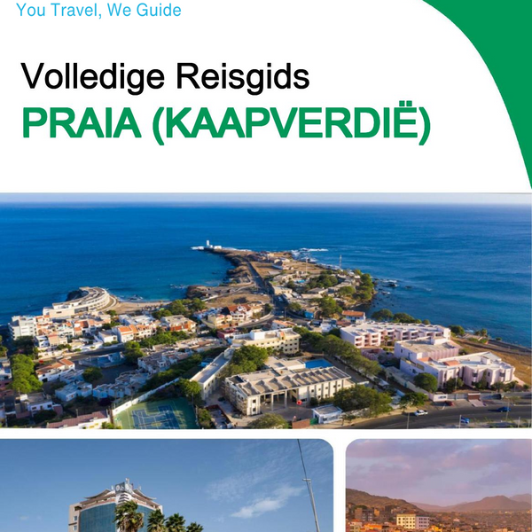 The city trip guide for Praia (Cabo Verde)