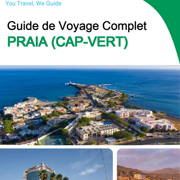 The city trip guide for Praia (Cabo Verde)