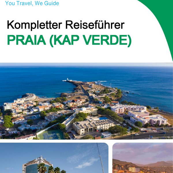 The city trip guide for Praia (Cabo Verde)